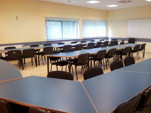 Side room 1 (room 33)