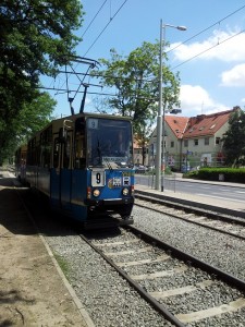 Tram 9